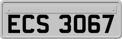 ECS3067