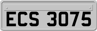 ECS3075