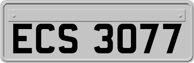 ECS3077