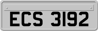 ECS3192