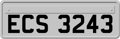 ECS3243