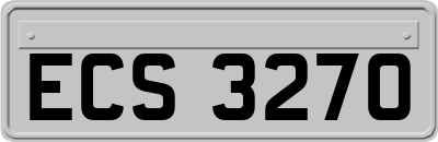 ECS3270