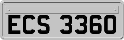 ECS3360