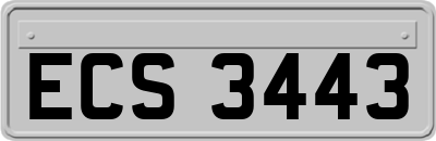 ECS3443