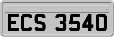 ECS3540