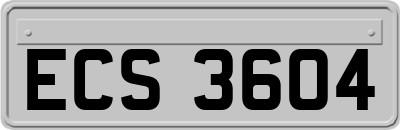ECS3604