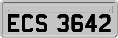 ECS3642