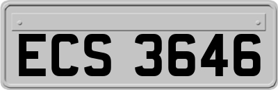 ECS3646