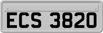 ECS3820