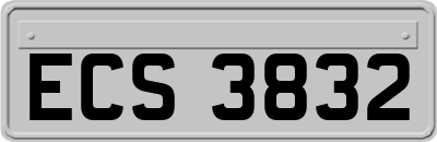 ECS3832