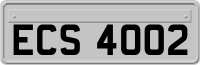 ECS4002
