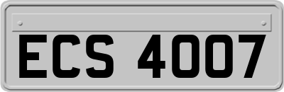 ECS4007