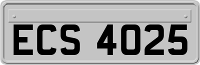 ECS4025