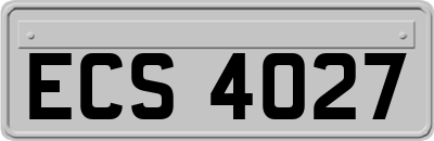 ECS4027