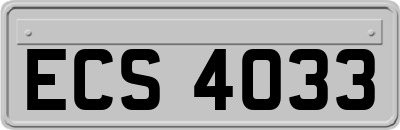 ECS4033