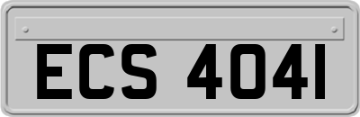 ECS4041