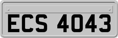 ECS4043