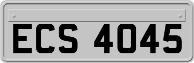 ECS4045