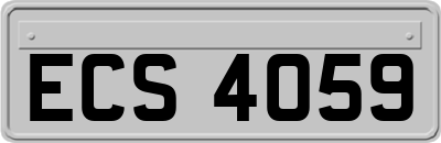 ECS4059