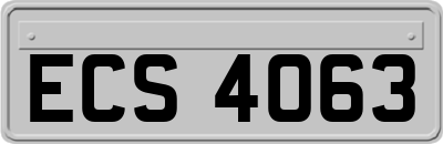 ECS4063