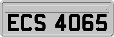 ECS4065