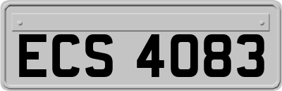 ECS4083