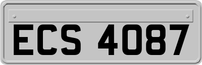 ECS4087