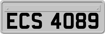ECS4089