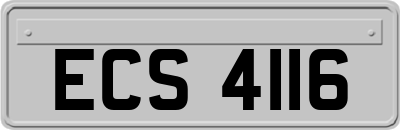 ECS4116