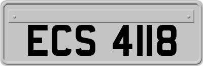 ECS4118