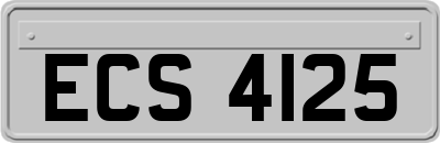 ECS4125