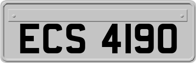 ECS4190