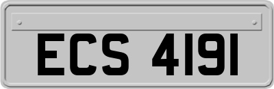 ECS4191