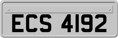 ECS4192