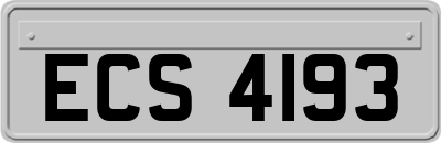 ECS4193