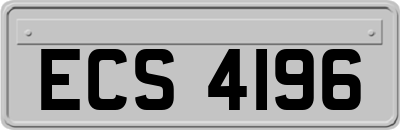 ECS4196