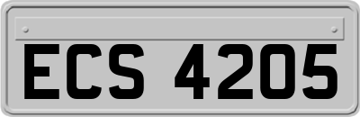 ECS4205