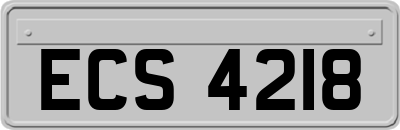 ECS4218