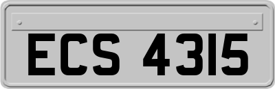 ECS4315