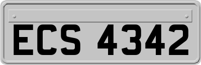 ECS4342