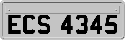 ECS4345