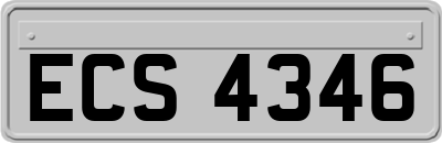 ECS4346