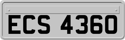 ECS4360
