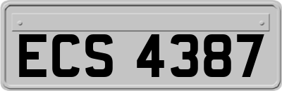ECS4387