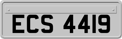 ECS4419