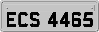 ECS4465