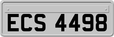 ECS4498