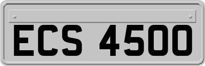 ECS4500