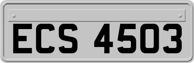 ECS4503