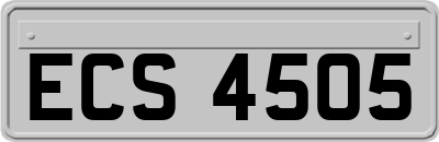 ECS4505